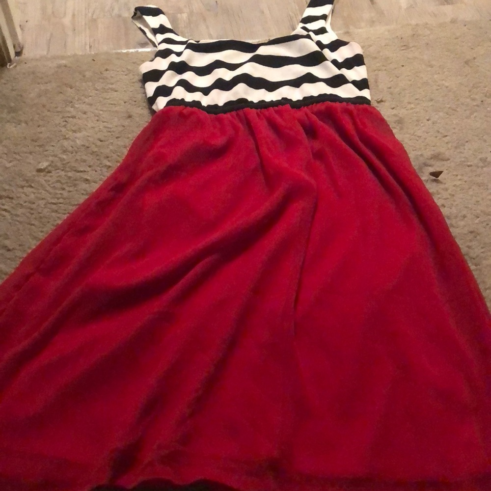 Stripes dress